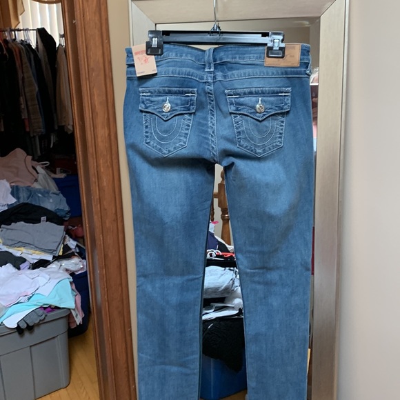True Religion Woman’s jeans, size 30 - Picture 2 of 6